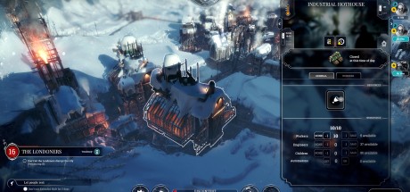 Frostpunk + The Rifts DLC EU Steam CD Key Frostpunk + The Rifts DLC EU Steam CD Key