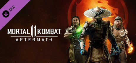 Mortal Kombat 11 - Aftermath DLC EU Steam CD Key