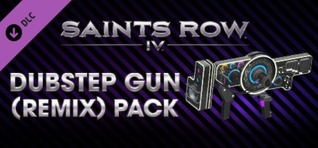 Saints Row IV - Dubstep Gun (Remix) Pack DLC Steam CD Key