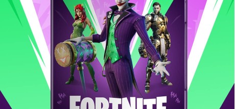 Fortnite - Last Laugh Bundle + 1000 V-Bucks EU XBOX One / Xbox Series X|S CD Key