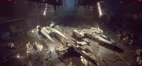 STAR WARS: Squadrons EN/FR/JP/KR/CN Languages Only EA App CD Key STAR WARS: Squadrons EN/FR/JP/KR/CN Languages Only EA App CD Key