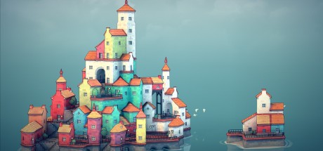 Townscaper Steam CD Key Townscaper Steam CD Key