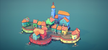 Townscaper Steam CD Key Townscaper Steam CD Key