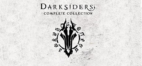 Darksiders Complete Collection EU Steam CD Key
