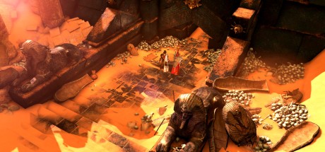 Warhammer: Chaosbane EU Steam CD Key Warhammer: Chaosbane EU Steam CD Key
