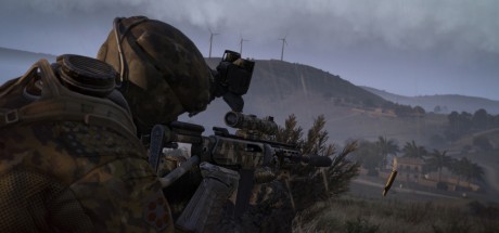 Arma 3 - Marksmen DLC EU Steam CD Key Arma 3 - Marksmen DLC EU Steam CD Key