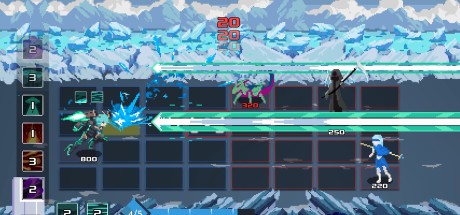 One Step From Eden EU Steam CD key One Step From Eden EU Steam CD key