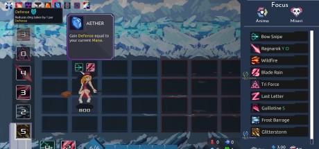 One Step From Eden EU Steam CD key One Step From Eden EU Steam CD key