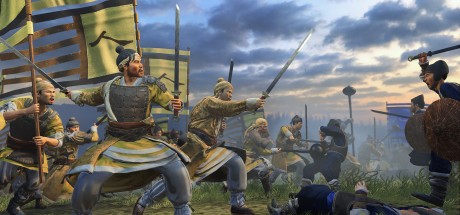 Total War: THREE KINGDOMS - Yellow Turban Rebellion DLC Steam CD Key Total War: THREE KINGDOMS - Yellow Turban Rebellion DLC Steam CD Key