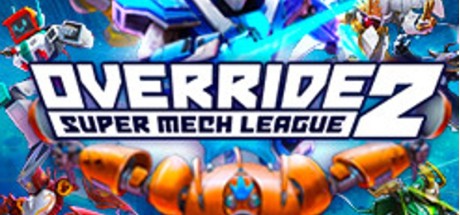 Override 2: Super Mech League XBOX One / XBOX Series X|S CD Key