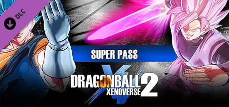 DRAGON BALL XENOVERSE 2 - Super Pass DLC EU Steam CD Key DRAGON BALL XENOVERSE 2 - Super Pass DLC EU Steam CD Key