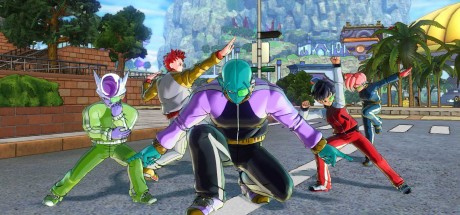 DRAGON BALL XENOVERSE 2 - Super Pass DLC EU Steam CD Key DRAGON BALL XENOVERSE 2 - Super Pass DLC EU Steam CD Key