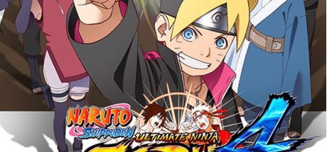 NARUTO SHIPPUDEN: Ultimate Ninja STORM 4 Road to Boruto EU Steam CD Key