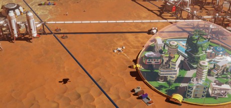 Surviving Mars Deluxe Edition EU Steam CD Key Surviving Mars Deluxe Edition EU Steam CD Key