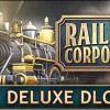 Railroad Corporation - Deluxe DLC Steam CD Key