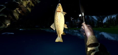 Ultimate Fishing Simulator EU Steam CD Key Ultimate Fishing Simulator EU Steam CD Key