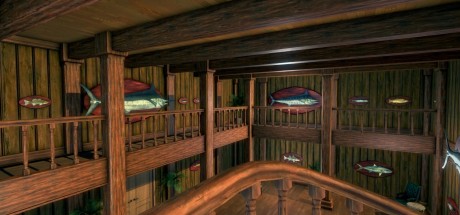Ultimate Fishing Simulator EU Steam CD Key Ultimate Fishing Simulator EU Steam CD Key