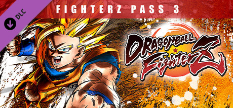 DRAGON BALL FighterZ - FighterZ Pass 3 EU Steam CD Key DRAGON BALL FighterZ - FighterZ Pass 3 EU Steam CD Key
