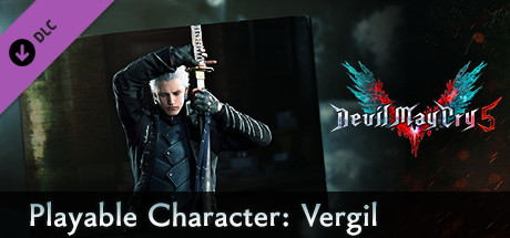 Devil May Cry 5 - Playable Character: Vergil DLC PC Steam CD Key Devil May Cry 5 - Playable Character: Vergil DLC PC Steam CD Key