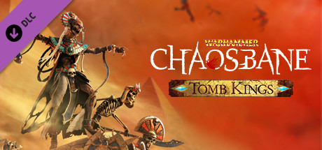 Warhammer: Chaosbane - Tomb Kings DLC Steam CD Key Warhammer: Chaosbane - Tomb Kings DLC Steam CD Key