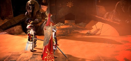 Warhammer: Chaosbane - Tomb Kings DLC Steam CD Key Warhammer: Chaosbane - Tomb Kings DLC Steam CD Key