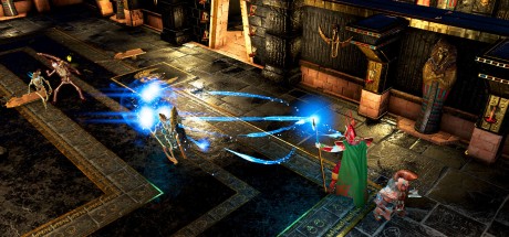 Warhammer: Chaosbane - Tomb Kings DLC Steam CD Key Warhammer: Chaosbane - Tomb Kings DLC Steam CD Key