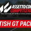 Assetto Corsa Competizione - British GT Pack DLC EU Steam CD Key Assetto Corsa Competizione - British GT Pack DLC EU Steam CD Key