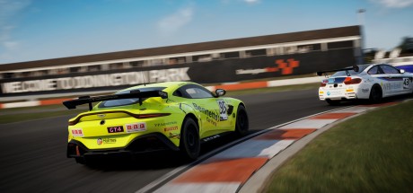 Assetto Corsa Competizione - British GT Pack DLC EU Steam CD Key Assetto Corsa Competizione - British GT Pack DLC EU Steam CD Key