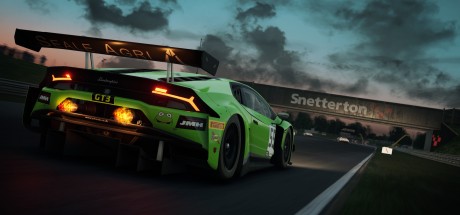 Assetto Corsa Competizione - British GT Pack DLC EU Steam CD Key Assetto Corsa Competizione - British GT Pack DLC EU Steam CD Key