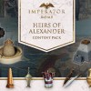 Imperator: Rome - Heirs of Alexander Content Pack DLC Steam CD Key