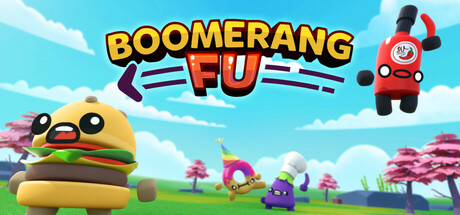 Boomerang Fu EU Steam CD Key