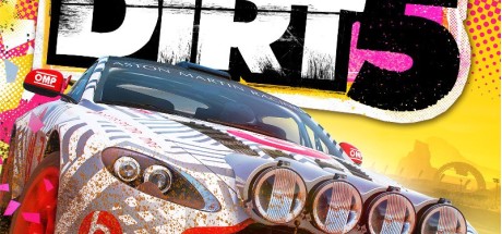 DIRT 5 AR XBOX One / Xbox Series X|S CD Key