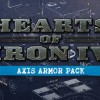Hearts of Iron IV - Axis Armor Pack DLC EU Steam CD Key