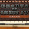 Hearts of Iron IV - Radio Pack DLC EU Steam CD Key
