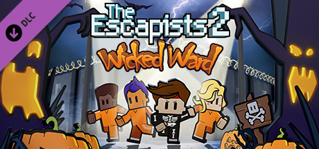 The Escapists 2 - Wicked Ward DLC EU Steam CD Key