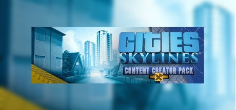 Cities: Skylines - Content Creator DLC Bundle Steam CD Key