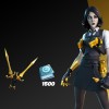 Fortnite - Golden Touch Challenge Pack DLC AR VPN Required XBOX One / XBOX Series X|S CD Key