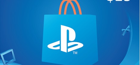 PlayStation Network Card CAD 25 CA