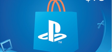 PlayStation Network Card $75 CA