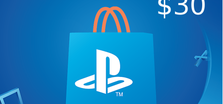 PlayStation Network Card $30 QAT