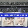 Hearts of Iron IV - Allied Speeches Music Pack DLC Steam CD Key