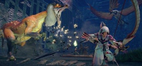 MONSTER HUNTER RISE EU Nintendo Switch CD Key MONSTER HUNTER RISE EU Nintendo Switch CD Key
