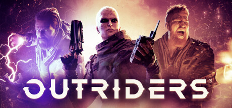 Outriders Steam CD Key Outriders Steam CD Key