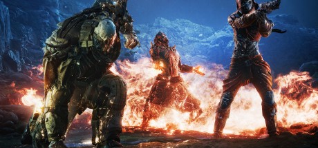 Outriders EU Steam CD Key Outriders EU Steam CD Key