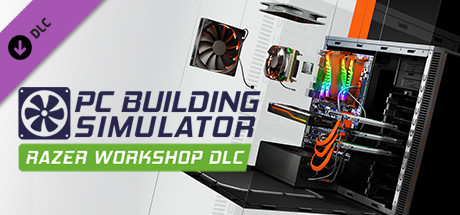 PC Building Simulator - Razer Workshop DLC EU Steam CD Key