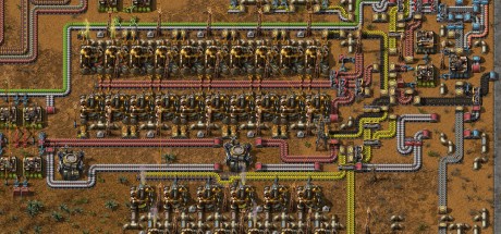 Factorio EU PC Steam CD Key Factorio EU PC Steam CD Key