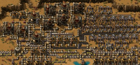 Factorio EU PC Steam CD Key Factorio EU PC Steam CD Key