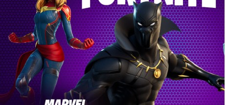 Fortnite - Marvel: Royalty & Warriors Pack US Xbox One/ Xbox Series X CD Key Fortnite - Marvel: Royalty & Warriors Pack US Xbox One/ Xbox Series X CD Key
