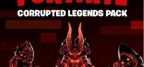 Fortnite - Corrupted Legends Pack EU XBOX One / Xbox Series X CD Key