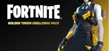 Fortnite - Golden Touch Challenge Pack DLC US XBOX One / XBOX Series X|S CD Key
